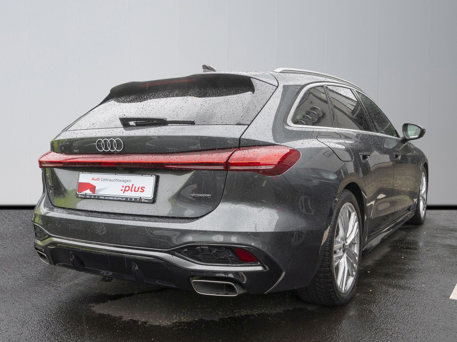 Audi A5 Avant 2.0 TFSI e quattro S line Matrix/Beifah imagem 3