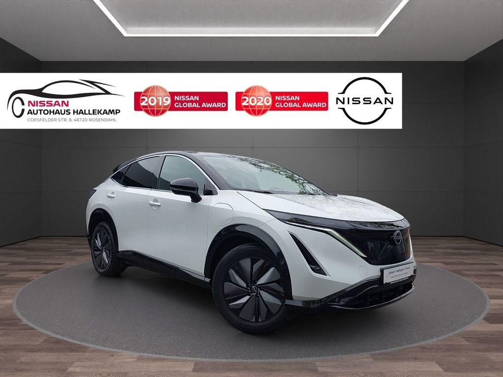 Angebot ansehen Nissan Ariya