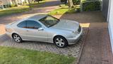Mercedes-Benz CLK 200  2.0 Liter  136 PS - Mercedes-Benz CLK 200 in Bochum