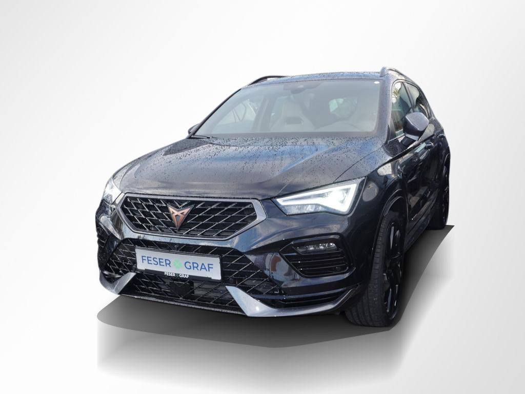 Cupra Ateca - Bild 14