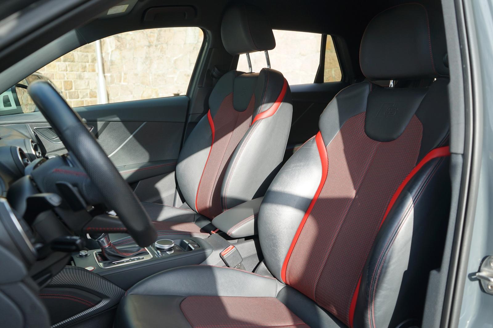 Audi SQ2 2.0 TFSI DSG quattro LED ACC Virtual Cockpit
