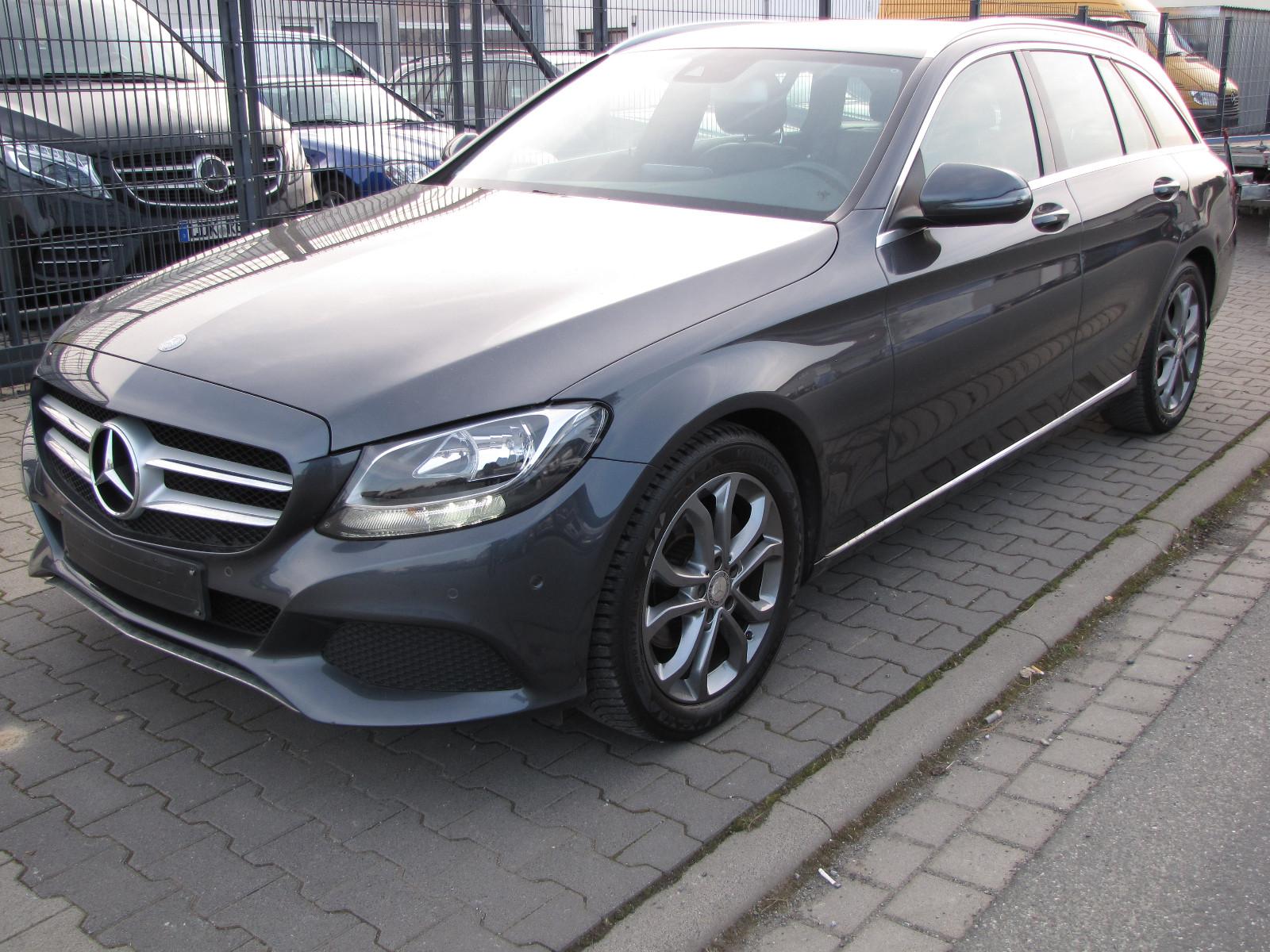 Mercedes-Benz C 180 Avantgarde  MB-S-Heft Service NEU 2.500,-€