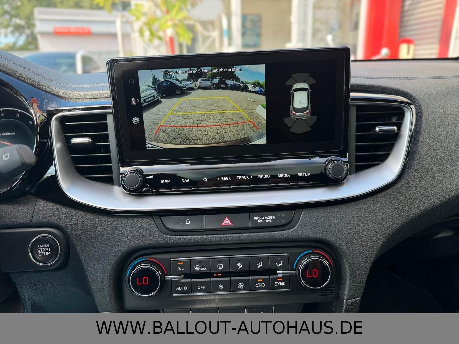 Kia XCeed Black Xdition*2.HAND*PANO*JBL*LED*ACC*