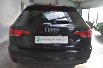 Audi A4 - 5
