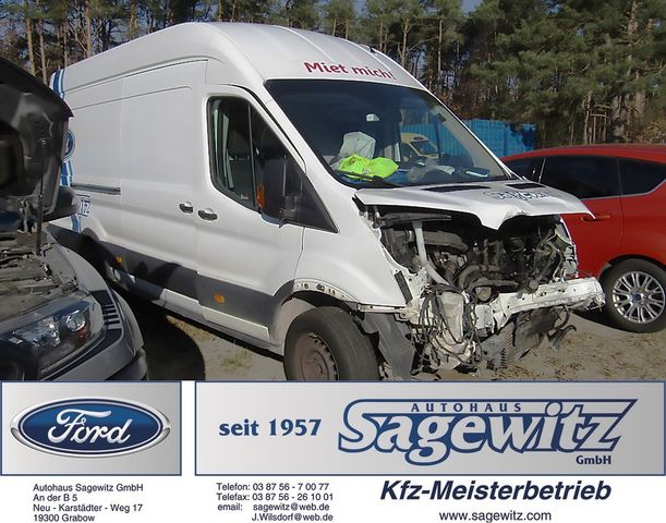 Ford Transit Kasten 2.0 TDCi 350 L4  RWD Trend UNFALL