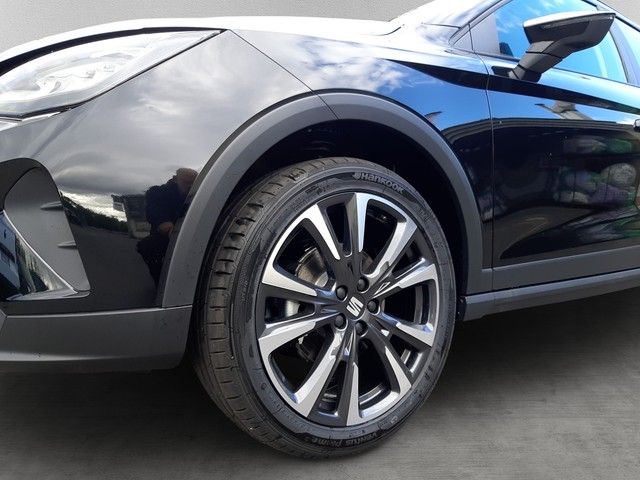 Fahrzeugabbildung Seat Arona Style 1.0TSI AHK LED SHZ Klimaaut. 18"