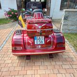 Honda Gold-Wing - HONDA TRIKE