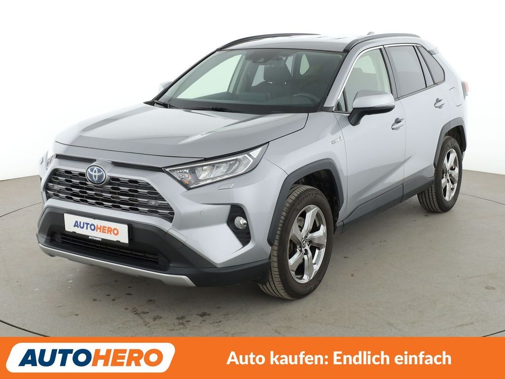 Image of Toyota RAV 4