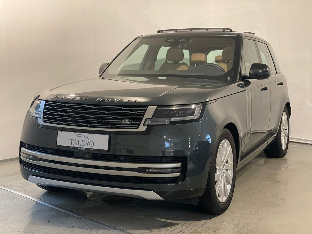 Image of Land Rover Range Rover
