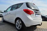 Opel Meriva B Innovation AHK TEMPOMAT KLIMAAUTOMATIK - gebrauchte Opel Meriva aus dem Jahr 2015