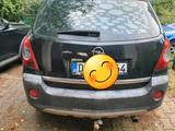 Opel Antara Diesel AHK  Alllrad 4x4 - Opel Antara aus 2006