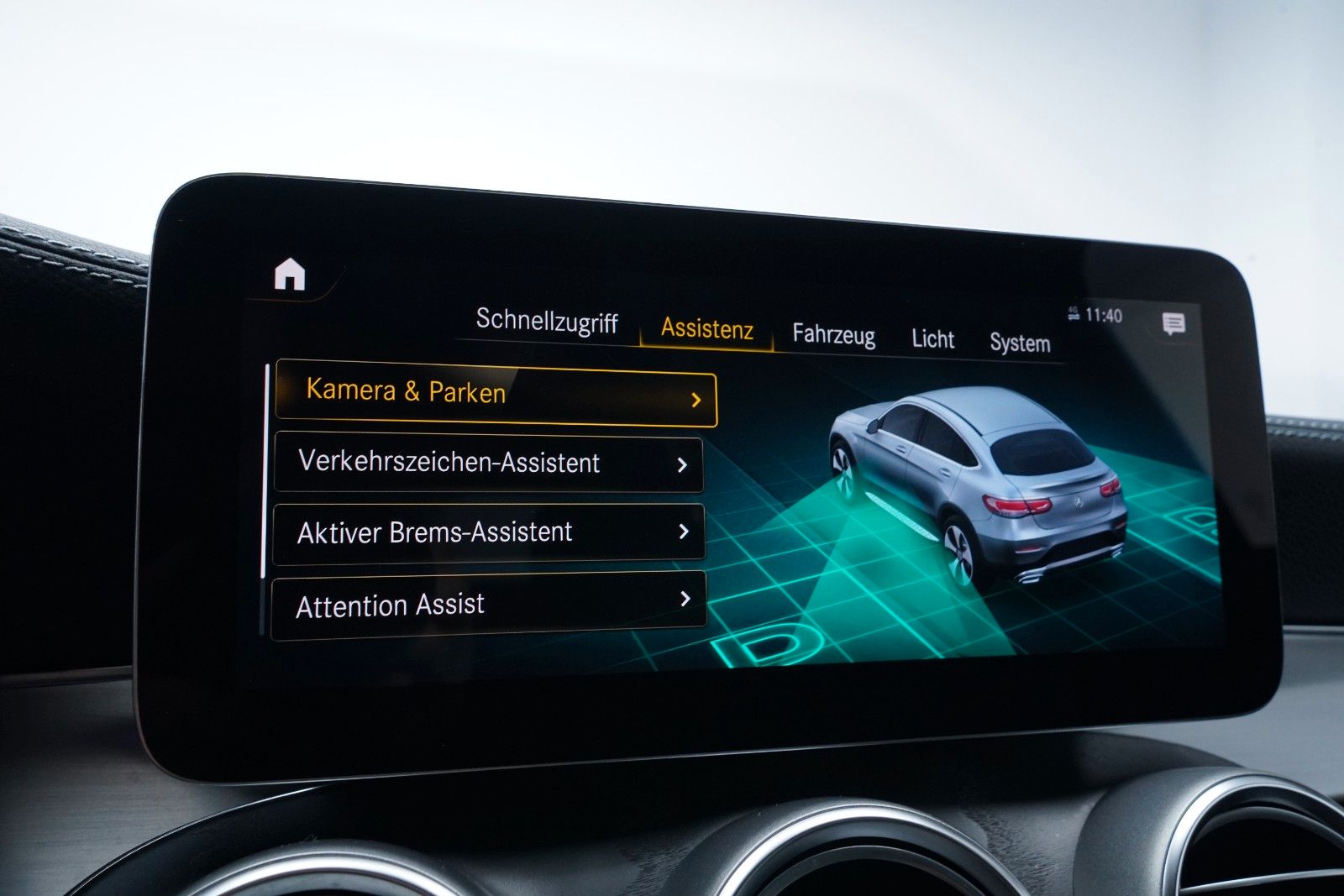 Mercedes-Benz GLC 300 de 4M Coupé 3xAMG/MBEAM/9G/MEMORY/SOUND foto 18