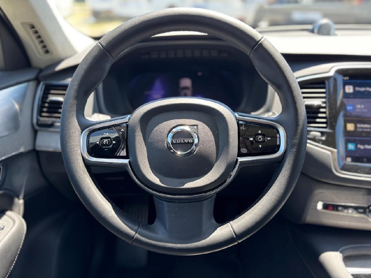 Fahrzeugabbildung Volvo XC90 Ultimate Bright AWD