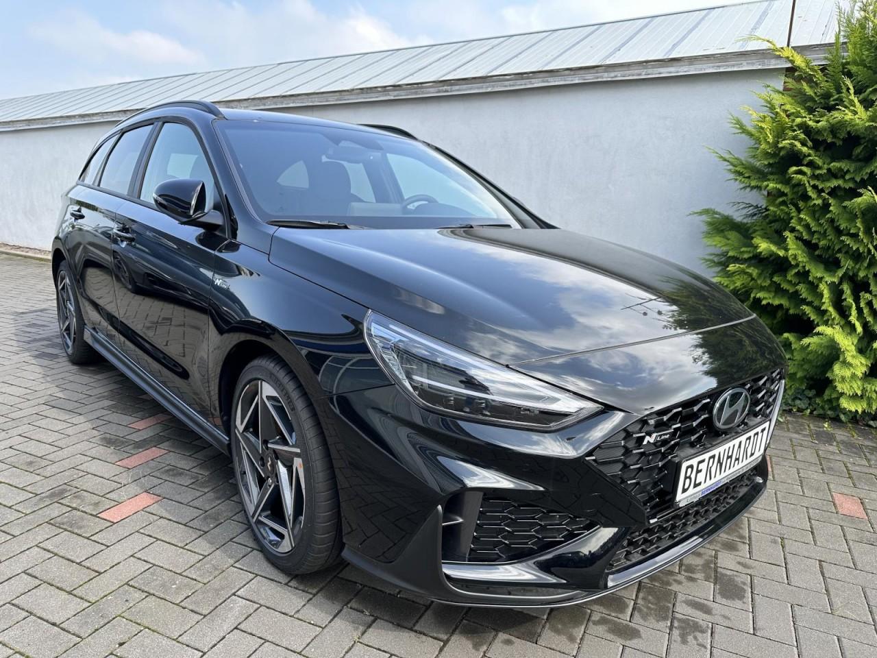 Hyundai i30 CW 1.5 T-GDi 48V 7DCT N-Line Frühlingspecial