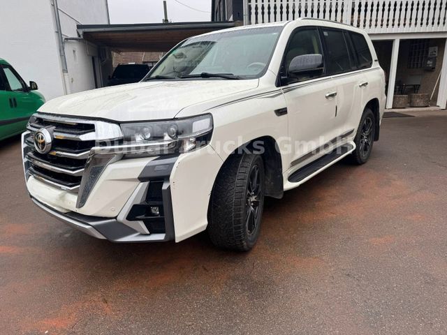 Toyota Land Cruiser V8*EXE LOUNGE*TOP*