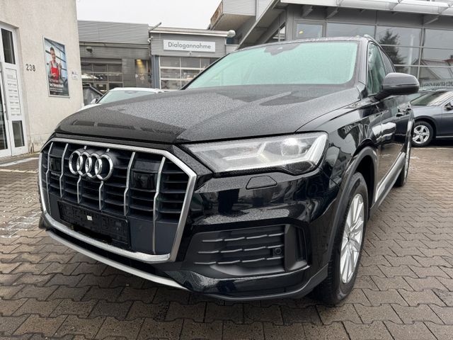 Audi Q7 45 TDI 3.0 quattro tiptronic