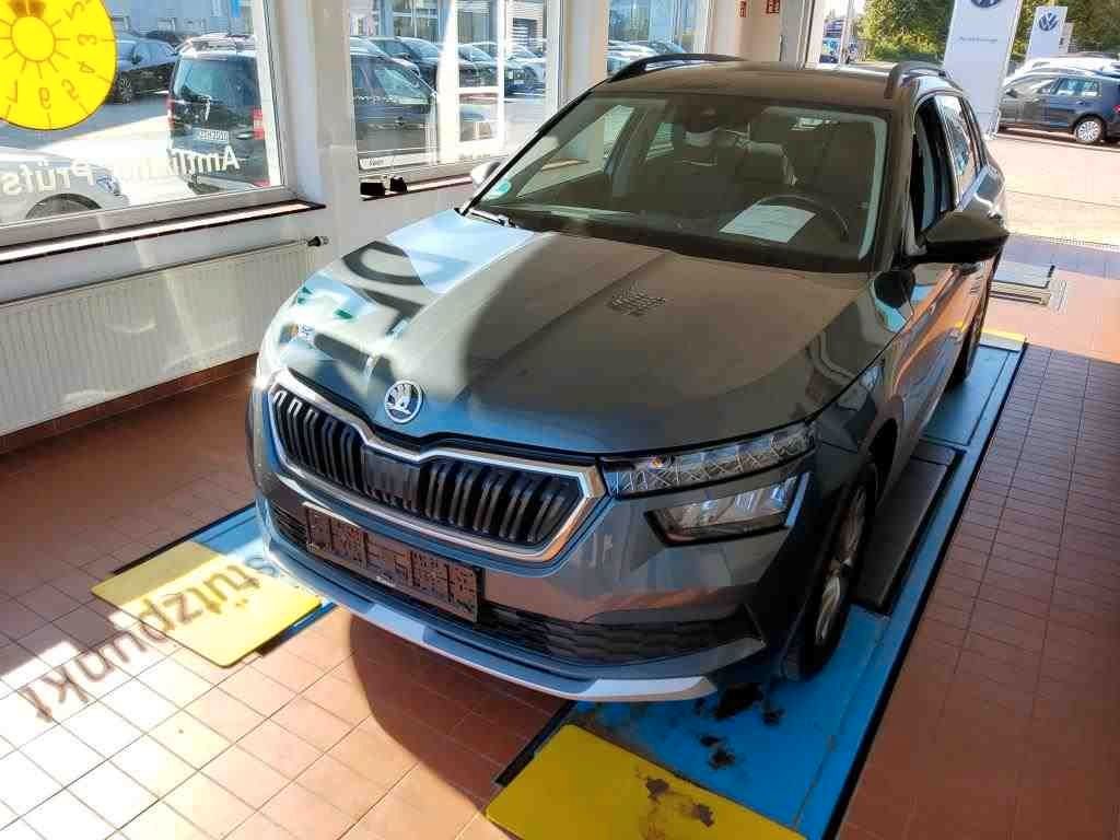 Angebot ansehen Skoda Kamiq