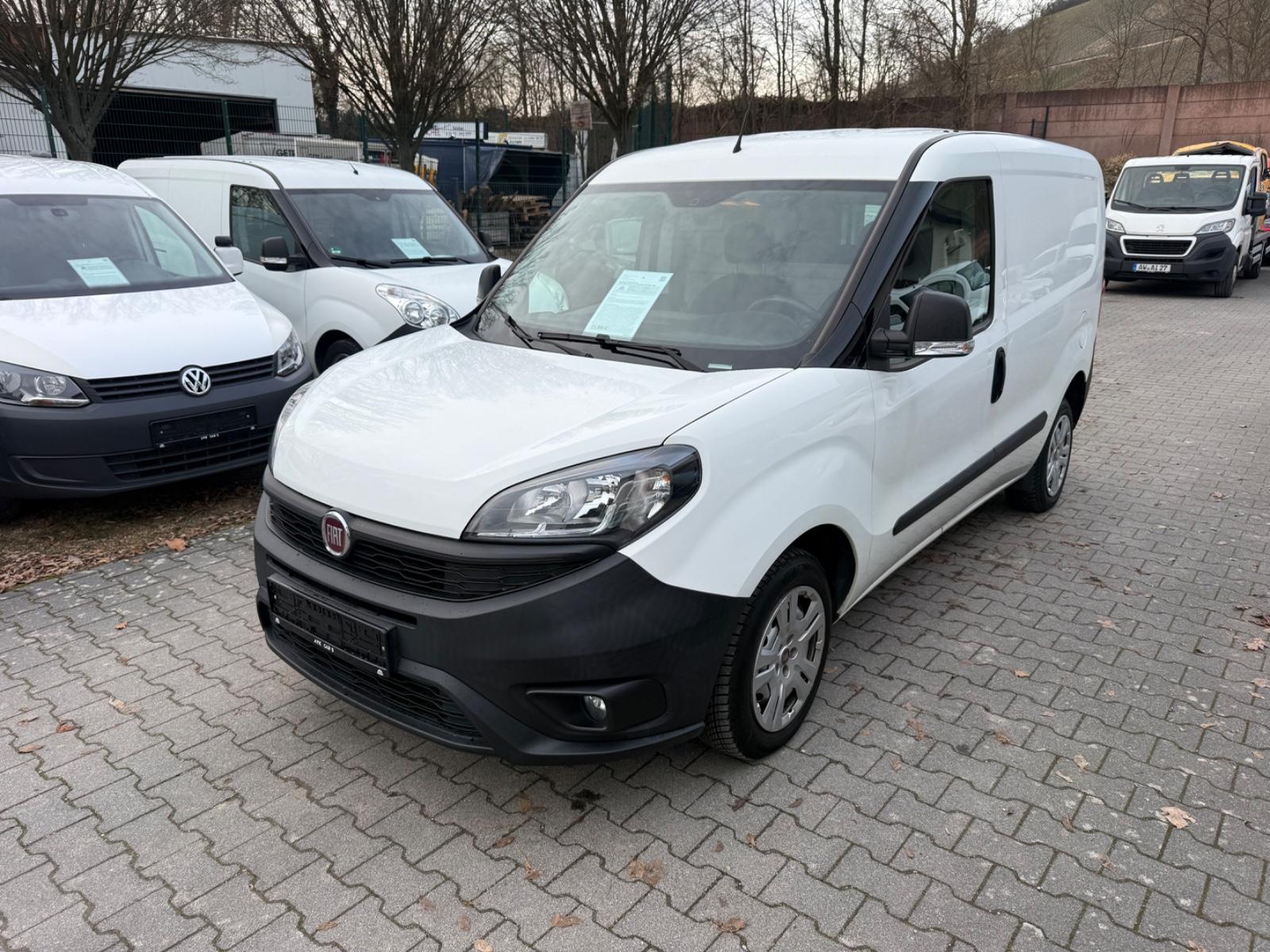 Fiat Doblo SX 1.Hd Sortimo/Hu/Insp Neu