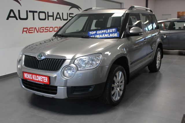 Skoda Yeti Experience 105 PS