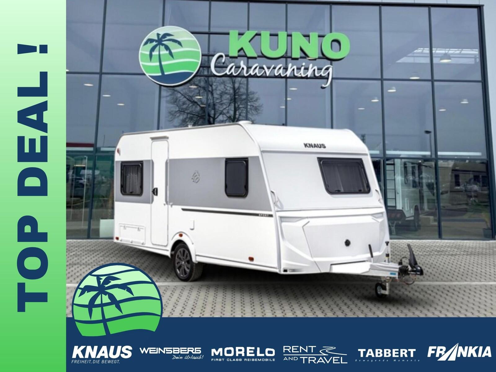 Knaus Sport 580 QS 