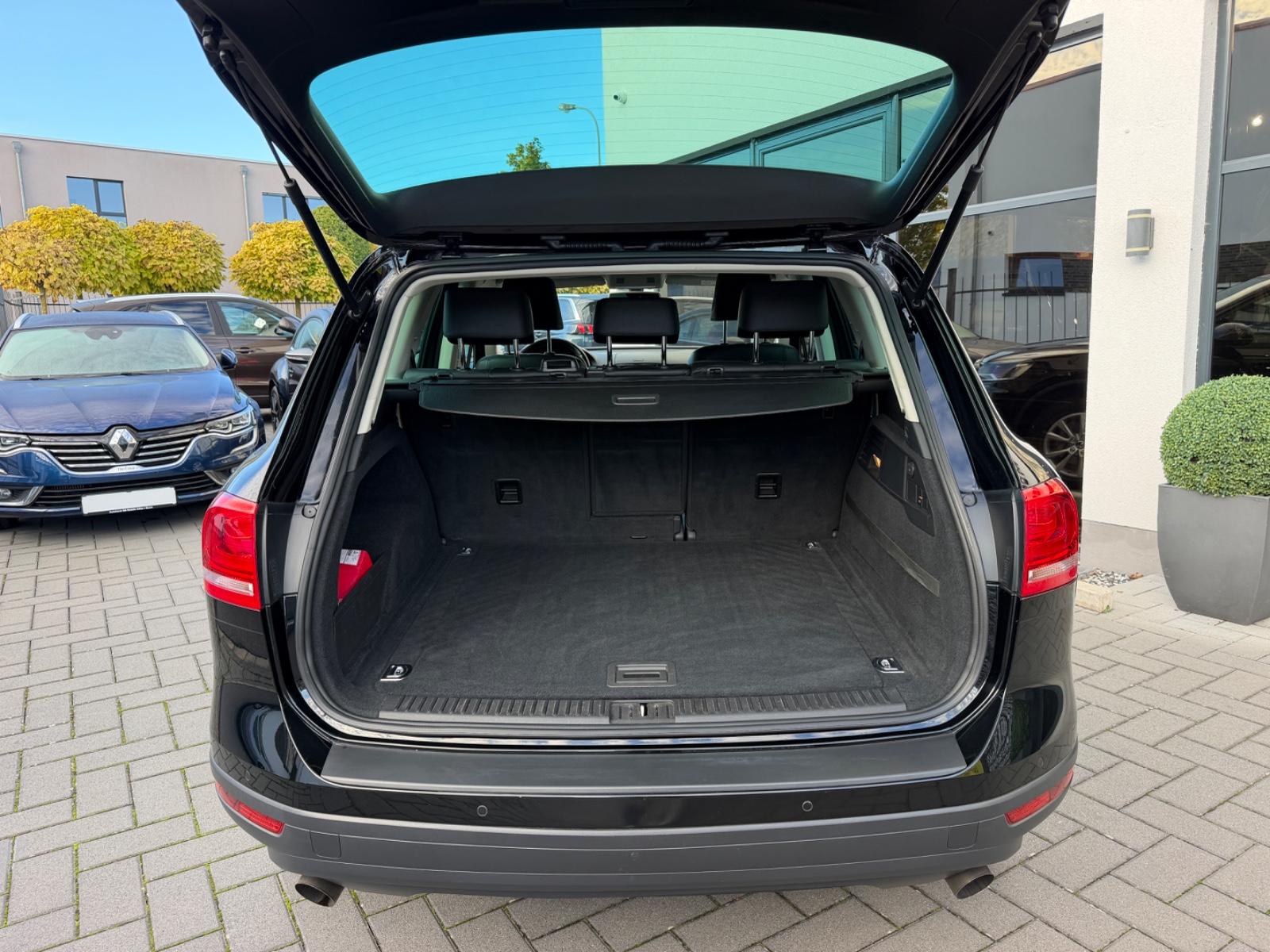 Volkswagen Touareg V6 TDI BMT 4Motion/AHK/Leder/Xenon