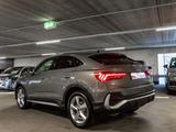 Audi Q3 Sportback S line 35 TFSI S tronic - Audi Q3: Sport
