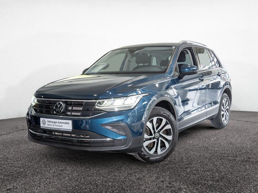 Volkswagen Tiguan 1.5 TSI Active Navi LED Standhzg APP