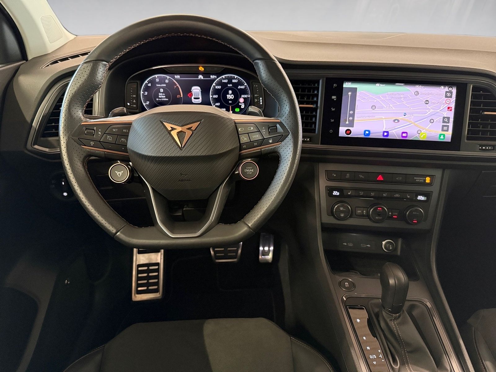 Cupra Ateca - Bild 18