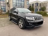 Jeep JEEP GRAND CHEROKEE 3.0d OVERLANDER - Jeep Grand Cherokee in Leipzig