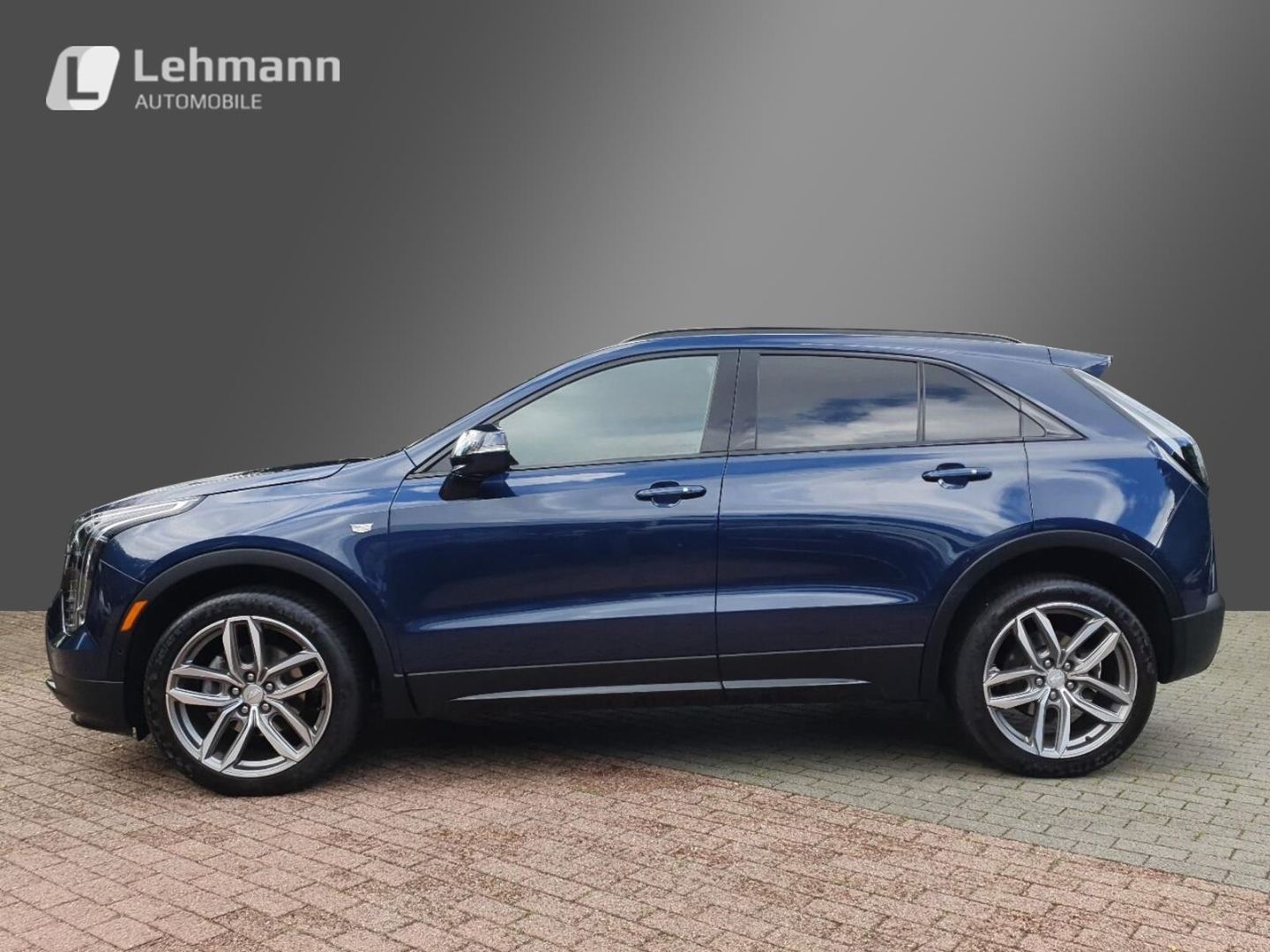 Fahrzeugabbildung Cadillac XT4 Sport AWD 350T Turbo engine 9AT