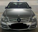 Mercedes-Benz Mercedes C200d - Mercedes-Benz C 200 aus 2011 mit Diesel-Antrieb: Kombi