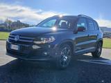 Volkswagen Tiguan 1.4 tsi bm Cross 125cv - Volkswagen Tiguan mit Benzin-Antrieb: Limousine