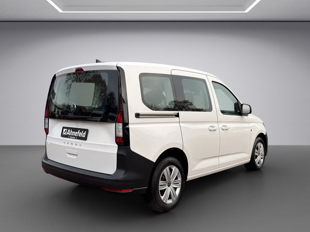 Caddy Basis 1.5 TSI KLIMA PDC