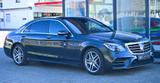 Mercedes-Benz S 400 d L 9G AMG Line *Chauffeur/360°* - gebrauchte Mercedes-Benz S 400 aus dem Jahr 2019