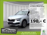 Skoda Kamiq CLEVER 1.0TSI*Voll-LED Navi R-Kam Keyless - silberne Skoda Kamiq