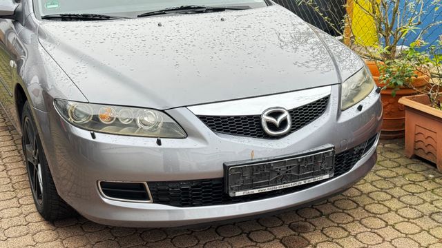 Mazda 6 2.0TD 105kW DPF Active Sport Kombi Active