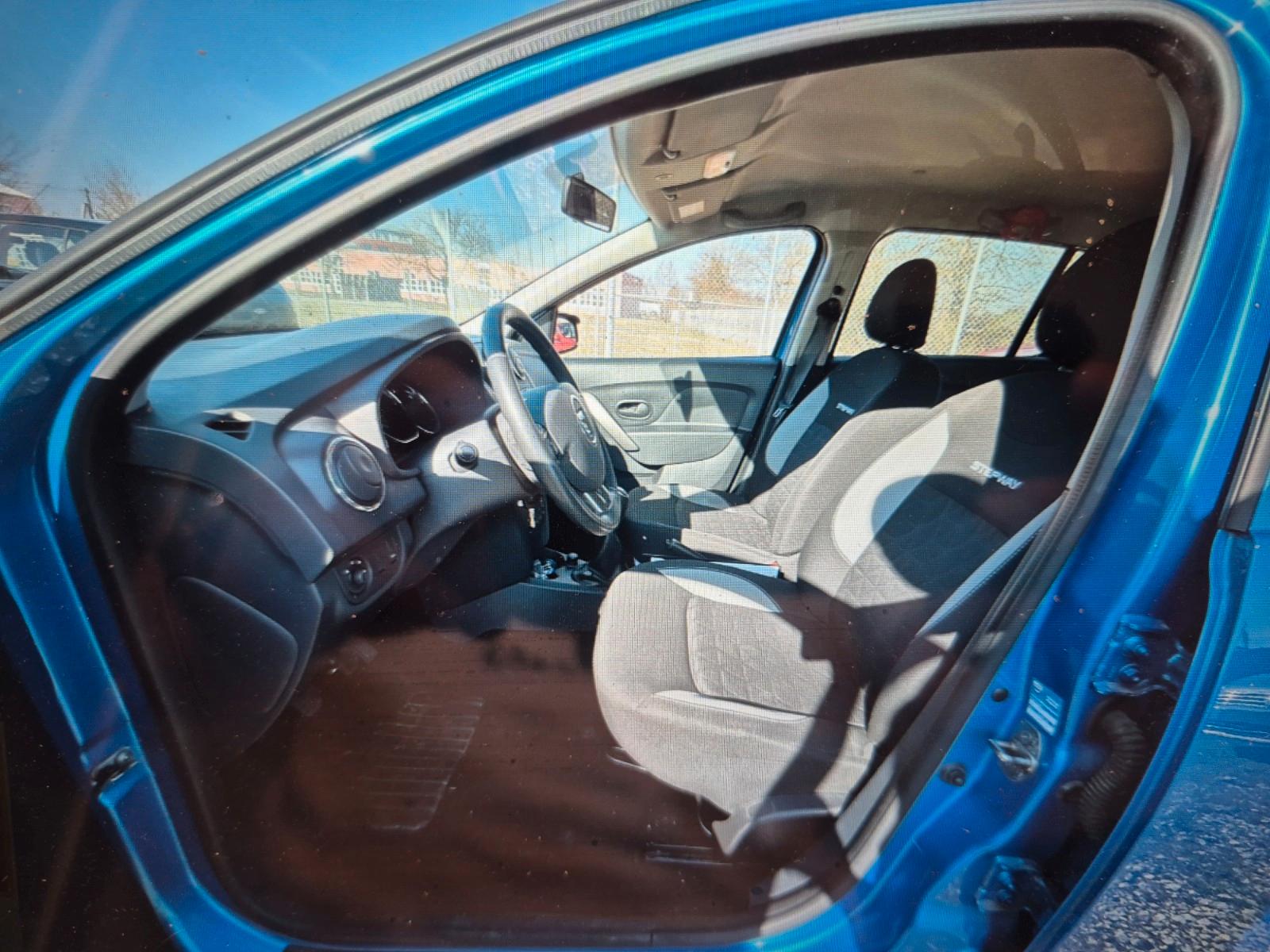 Dacia Sandero II Stepway Prestige Navi Klima