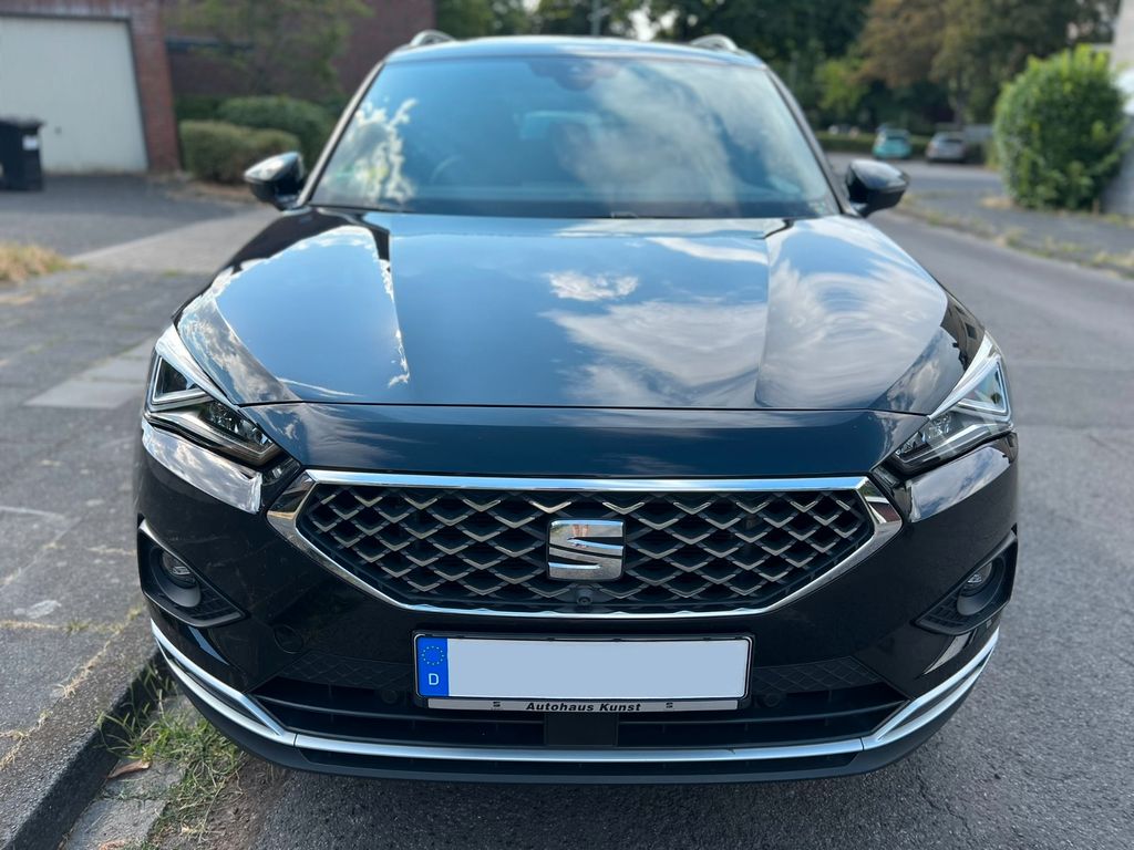Image of Seat Tarraco
