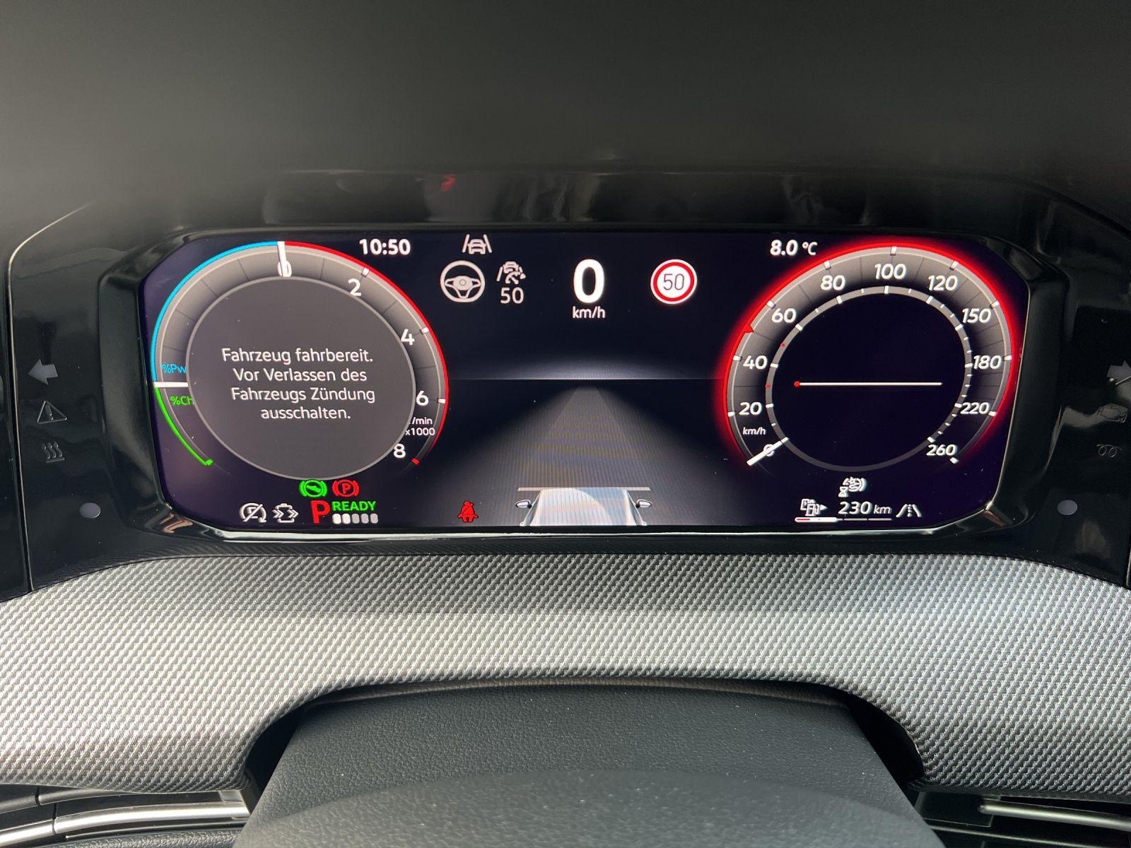 Volkswagen Golf VIII GTE 1.5 TSI eHybrid DSG AHK*Navi*LED, миниатюра 19