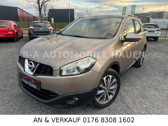 Nissan Qashqai I-Way 2.0 Navi Panorama R-Kamera TÜV NEU