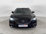 Mazda 6 Kizoku AUTOMATIK ALLWETTER NAV LED KAMERA SITZ - Mazda 6 mit Benzin-Antrieb: Kombi