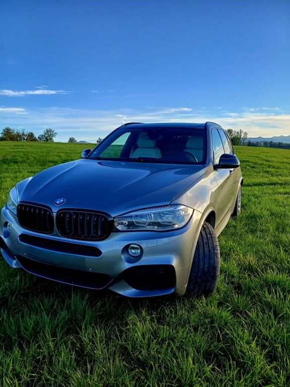 2015 BMW X5
