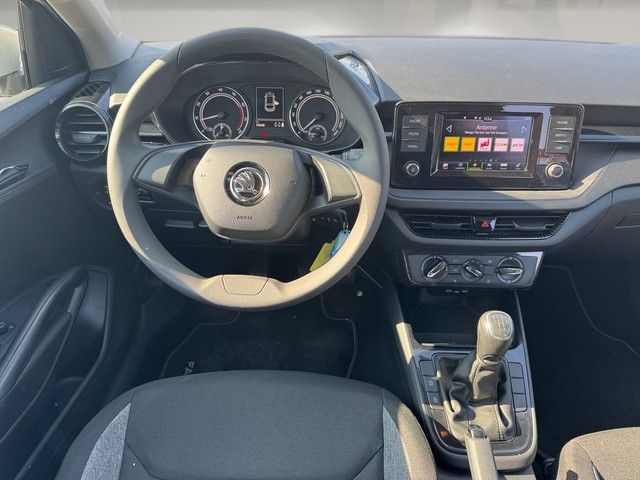 Skoda Fabia - Bild 12