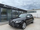 Audi SQ5 3.0 TDI quattro*Panorama*Xenon*Nappa* - mit Diesel-Antrieb: Geländewagen, 3.0