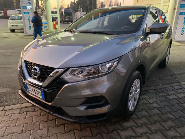 Nissan Qashqai 1.3 DIG-T 140 CV N-Connecta UNICO