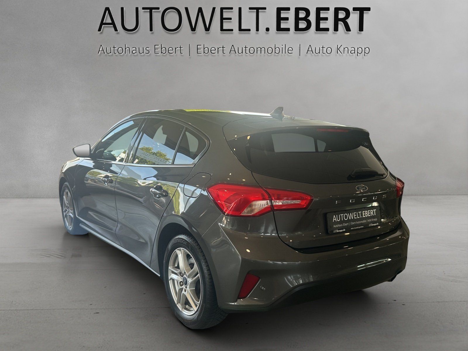 Fahrzeugabbildung Ford Focus 2,0 Ecoblue Cool&Connect