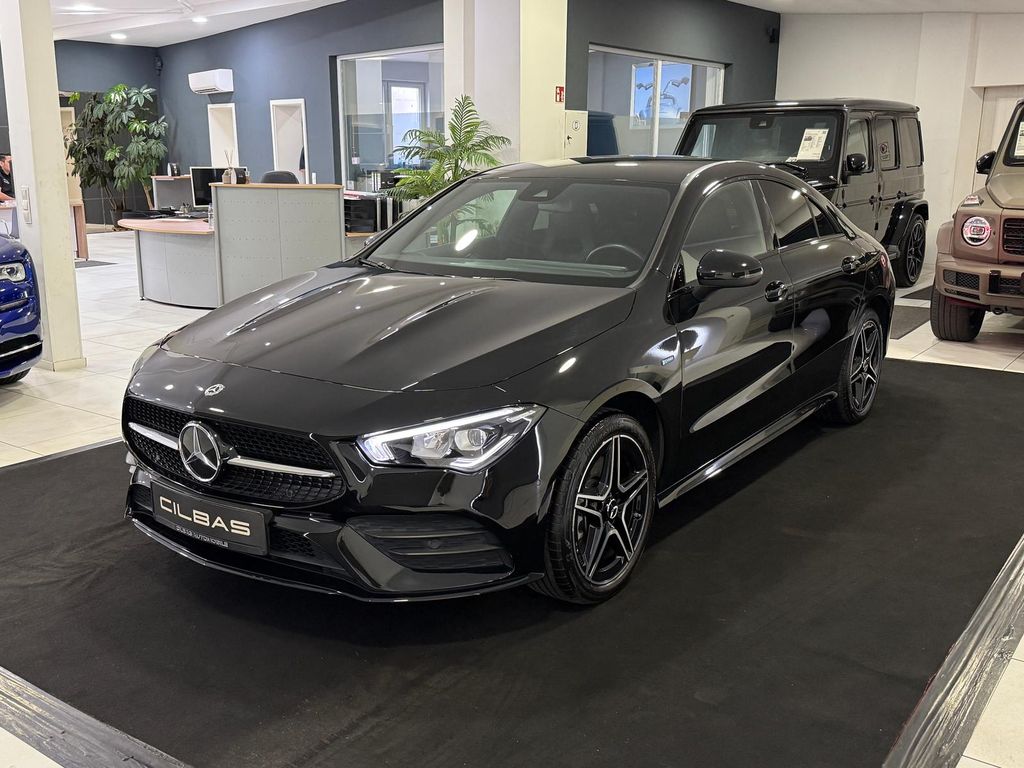 Mercedes-Benz CLA 250