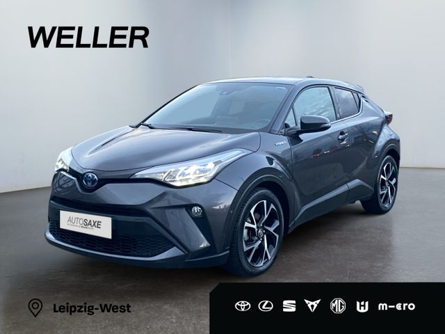 Toyota C-HR 2.0 Hybrid Team D *LED*ACC*CarPlay*CAM*SHZ*