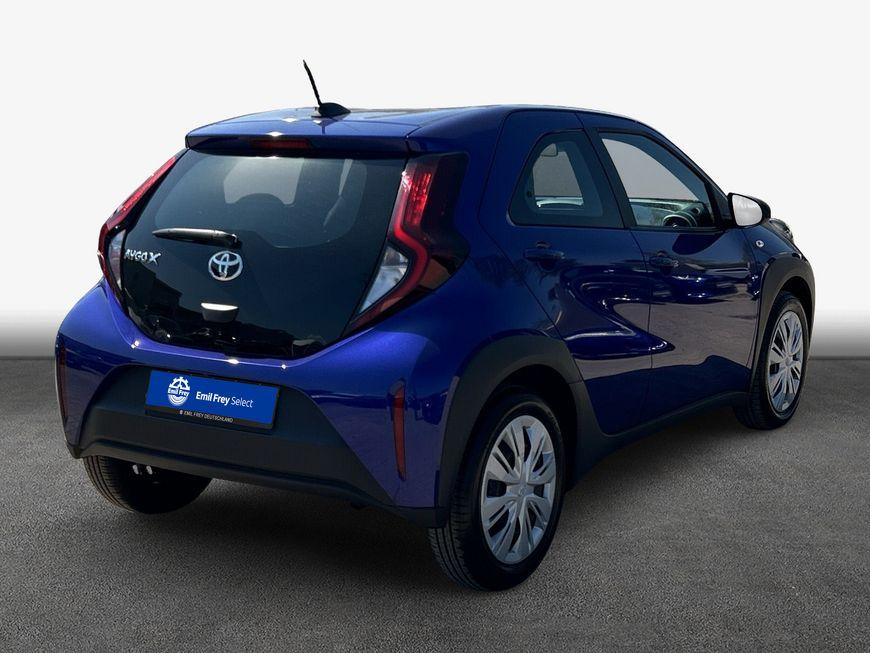 Toyota Aygo X S-CVT Play