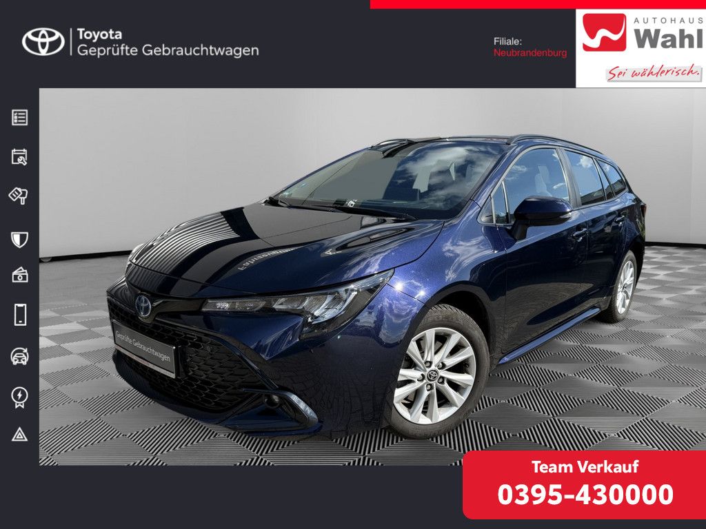 Toyota Corolla Touring Sports 2.0 Hybrid Business Editi